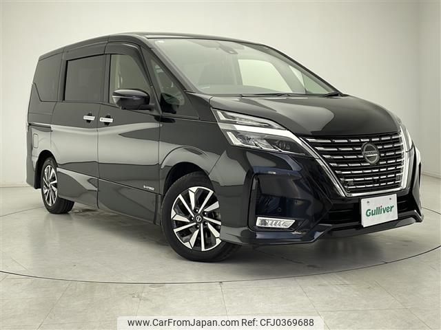 nissan serena 2021 -NISSAN--Serena 5AA-GFC27--GFC27-228566---NISSAN--Serena 5AA-GFC27--GFC27-228566- image 1