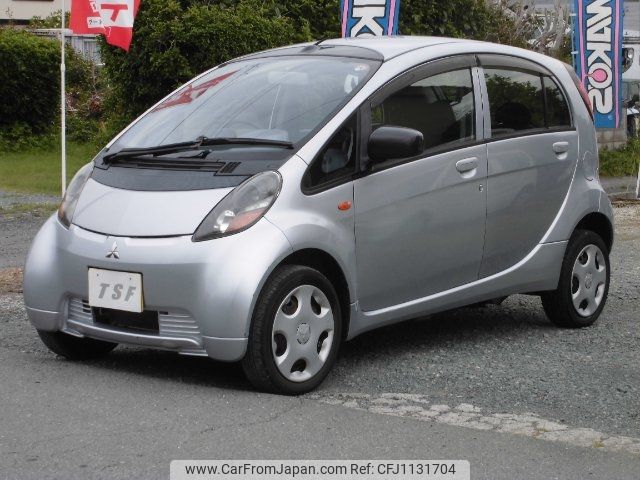 mitsubishi i-miev 2012 -MITSUBISHI 【鹿児島 581ｱ9592】--i-Miev HA3W--HA3W-0303177---MITSUBISHI 【鹿児島 581ｱ9592】--i-Miev HA3W--HA3W-0303177- image 2