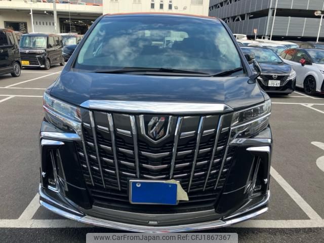 toyota alphard 2020 CFJ1867367 image 1