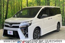 toyota voxy 2019 -TOYOTA--Voxy DBA-ZRR80W--ZRR80-0501125---TOYOTA--Voxy DBA-ZRR80W--ZRR80-0501125-