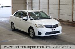 toyota corolla-axio 2013 -TOYOTA--Corolla Axio NZE161ｶｲ-7055446---TOYOTA--Corolla Axio NZE161ｶｲ-7055446-