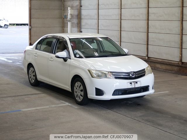 toyota corolla-axio 2013 -TOYOTA--Corolla Axio NZE161ｶｲ-7055446---TOYOTA--Corolla Axio NZE161ｶｲ-7055446- image 1