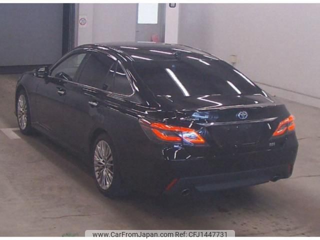 toyota crown-hybrid 2022 quick_quick_6AA-AZSH20_AZSH20-1088334 image 2