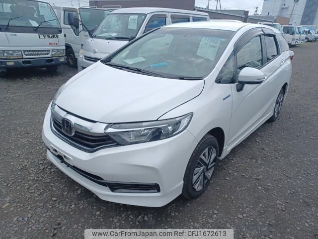 honda shuttle 2020 CFJ1672613 image 1
