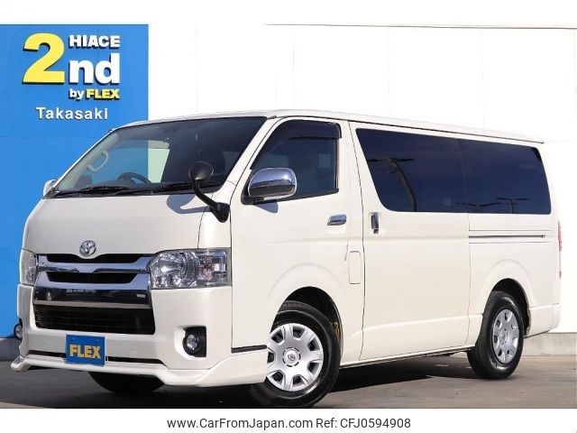 toyota hiace-van 2016 -TOYOTA--Hiace Van QDF-KDH201V--KDH201-0214356---TOYOTA--Hiace Van QDF-KDH201V--KDH201-0214356- image 1