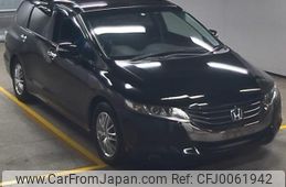 honda odyssey 2011 quick_quick_DBA-RB3_1127102