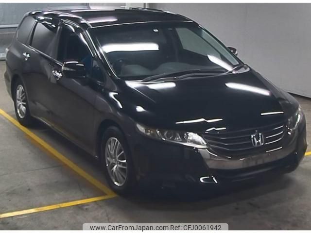 honda odyssey 2011 quick_quick_DBA-RB3_1127102 image 1