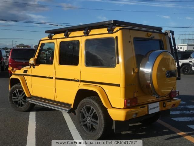 mercedes-benz g-class 2018 quick_quick_463348_WDB4633482X296818 image 2