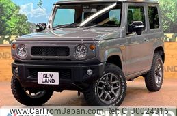 suzuki jimny 2023 -SUZUKI--Jimny 3BA-JB64W--JB64W-287679---SUZUKI--Jimny 3BA-JB64W--JB64W-287679-