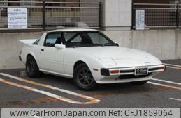mazda rx-7 1979 CFJ1859064