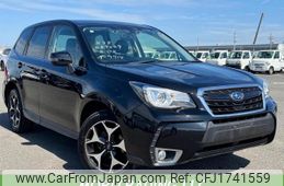 subaru forester 2016 CFJ1741559