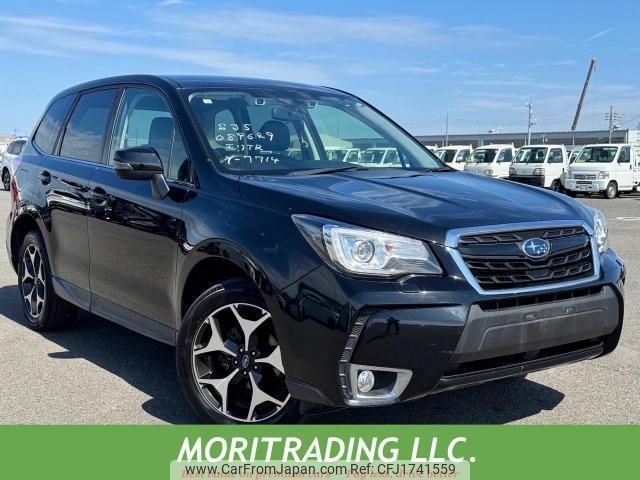subaru forester 2016 CFJ1741559 image 1