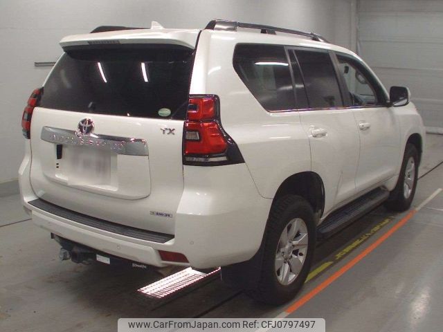 toyota land-cruiser-prado 2020 -TOYOTA--Land Cruiser Prado GDJ150W-0046155---TOYOTA--Land Cruiser Prado GDJ150W-0046155- image 2