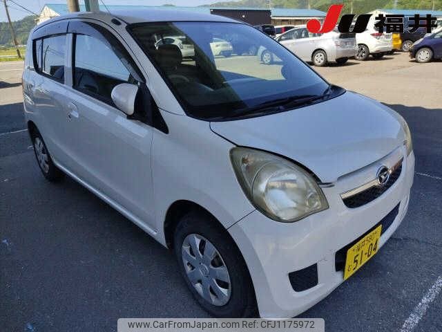 daihatsu mira 2008 -DAIHATSU 【福井 580ﾑ5104】--Mira L275S--2008574---DAIHATSU 【福井 580ﾑ5104】--Mira L275S--2008574- image 1