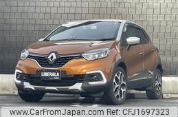renault captur 2018 CFJ1697323