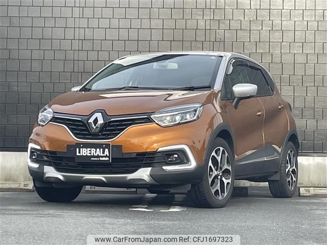 renault captur 2018 CFJ1697323 image 1