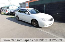 subaru impreza-anesis 2009 GOO_JP_700030009730250623001