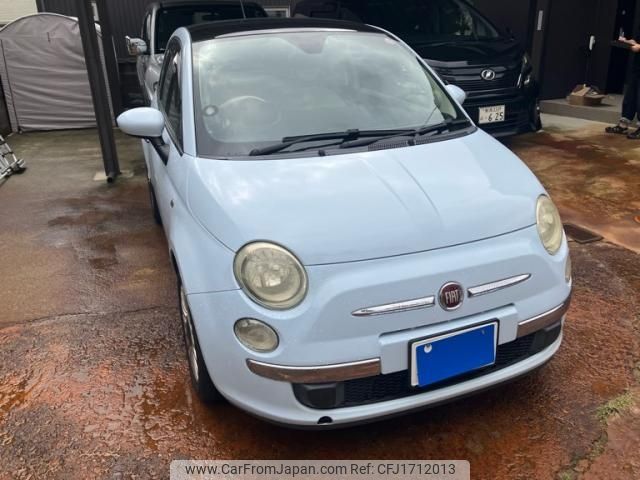 fiat 500 2008 CFJ1712013 image 2