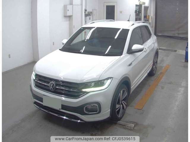 volkswagen t-cross 2021 -VOLKSWAGEN 【和歌山 300ﾓ7653】--VW T-Cross 3BA-C1DKR--WVGZZZC1ZMY096098---VOLKSWAGEN 【和歌山 300ﾓ7653】--VW T-Cross 3BA-C1DKR--WVGZZZC1ZMY096098- image 2