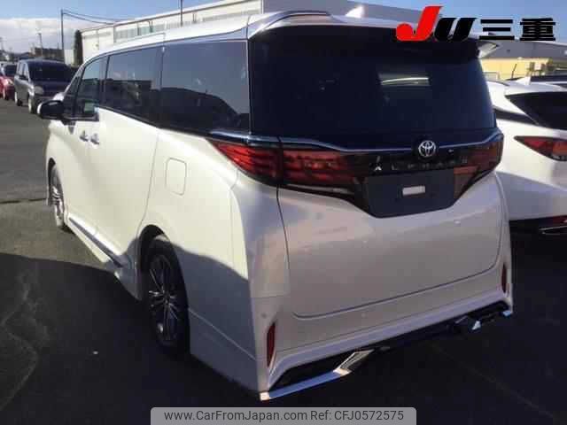 toyota alphard 2024 -TOYOTA--Alphard AGH40W--4002179---TOYOTA--Alphard AGH40W--4002179- image 2