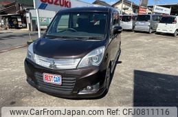 mitsubishi delica-d2 2014 -MITSUBISHI 【岐阜 503ｿ4567】--Delica D2 MB15S--254366---MITSUBISHI 【岐阜 503ｿ4567】--Delica D2 MB15S--254366-