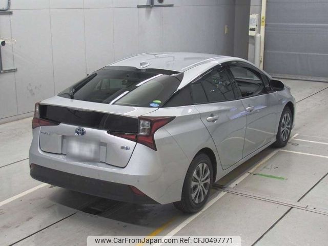 toyota prius 2019 -TOYOTA 【名古屋 307め579】--Prius ZVW51-6095599---TOYOTA 【名古屋 307め579】--Prius ZVW51-6095599- image 2