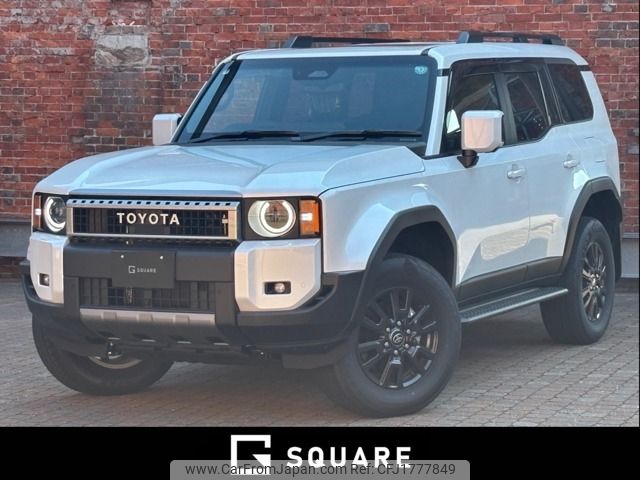 toyota land-cruiser-wagon 2024 CFJ1777849 image 1
