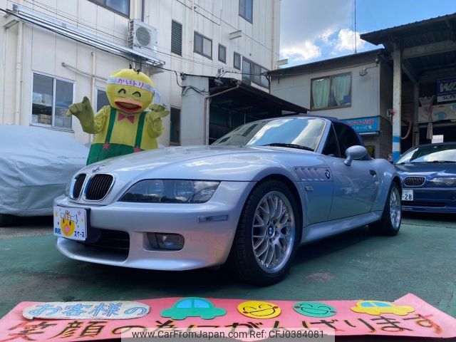 bmw z3 2001 -BMW--BMW Z3 GH-CN22--WBACN12020LL72498---BMW--BMW Z3 GH-CN22--WBACN12020LL72498- image 2