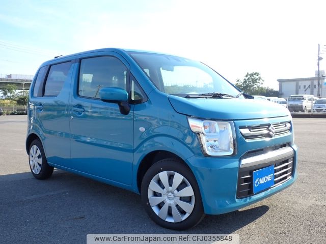 suzuki wagon-r 2023 -SUZUKI--Wagon R 5BA-MH85S--MH85S-160565---SUZUKI--Wagon R 5BA-MH85S--MH85S-160565- image 1