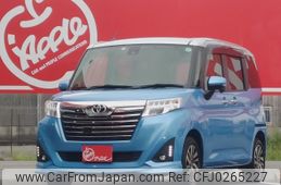 toyota roomy 2017 quick_quick_M900A_M900A-0037949