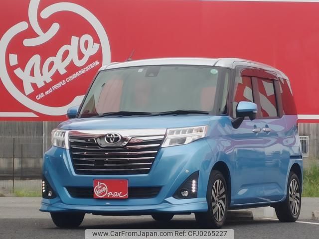 toyota roomy 2017 quick_quick_M900A_M900A-0037949 image 1