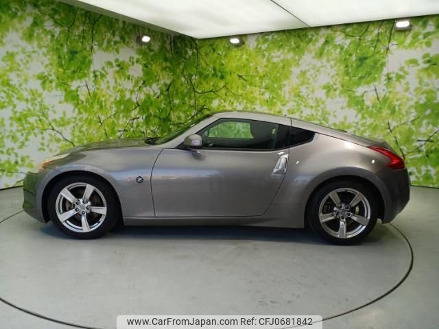 nissan fairlady-z 2009 quick_quick_CBA-Z34_Z34-602974 image 2