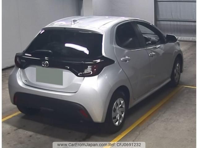 toyota yaris 2021 quick_quick_5BA-MXPA15_0009089 image 2