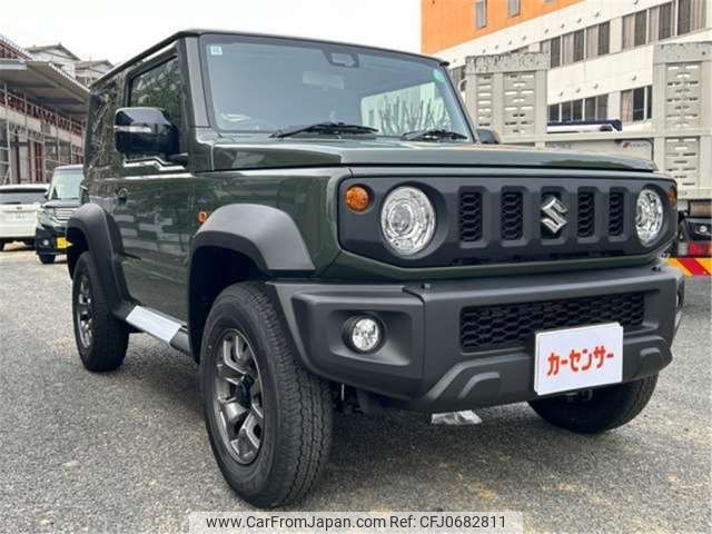 suzuki jimny-sierra 2024 -SUZUKI 【北九州 501ﾗ2573】--Jimny Sierra 3BA-JB74W--JB74W-234286---SUZUKI 【北九州 501ﾗ2573】--Jimny Sierra 3BA-JB74W--JB74W-234286- image 1