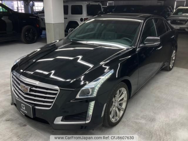 cadillac cts 2017 quick_quick_ABA-A1LL_1G6A85SX2H0128405 image 1