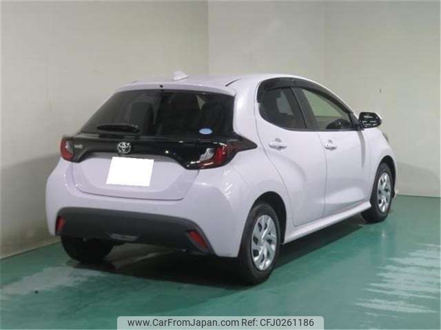 toyota yaris 2020 -TOYOTA--Yaris 5BA-MXPA10--MXPA10-2022128---TOYOTA--Yaris 5BA-MXPA10--MXPA10-2022128- image 2