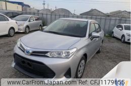 toyota corolla-axio 2018 -TOYOTA--Corolla Axio DAA-NKE165--NKE165-7178933---TOYOTA--Corolla Axio DAA-NKE165--NKE165-7178933-