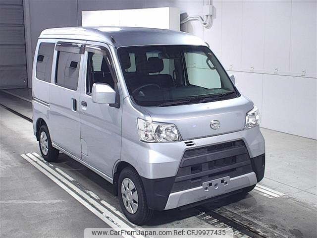 daihatsu hijet-van 2018 -DAIHATSU--Hijet Van S331V-0204574---DAIHATSU--Hijet Van S331V-0204574- image 1