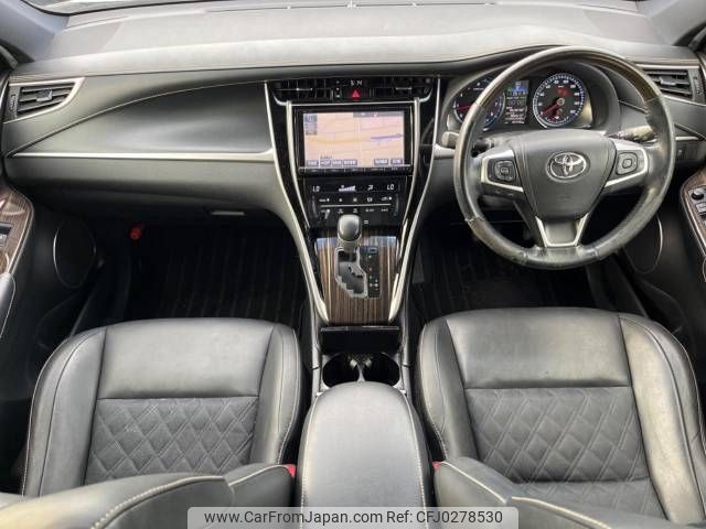 toyota harrier 2015 -TOYOTA--Harrier DBA-ZSU60W--ZSU60-0054063---TOYOTA--Harrier DBA-ZSU60W--ZSU60-0054063- image 2