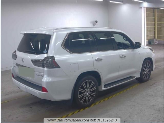 lexus lx 2019 CFJ1696213 image 2