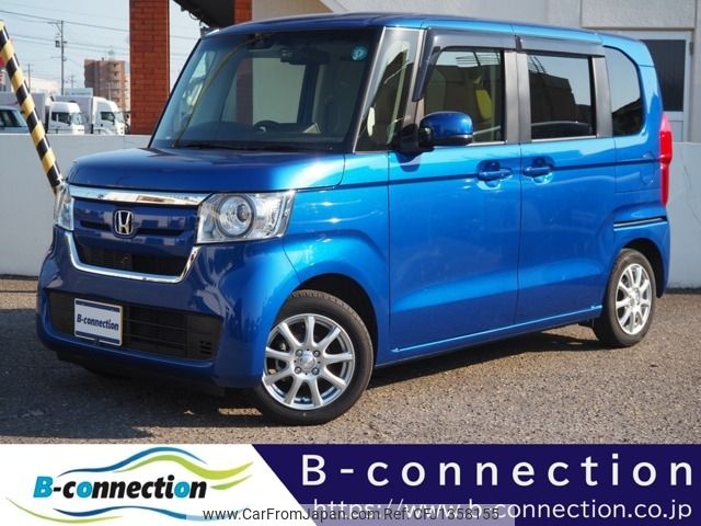 honda n-box 2020 -HONDA--N BOX 6BA-JF3--JF3-1498757---HONDA--N BOX 6BA-JF3--JF3-1498757- image 1