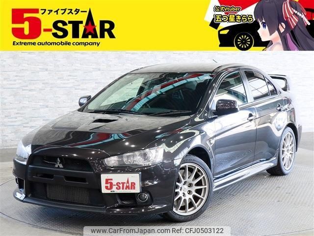 mitsubishi lancer 2010 -MITSUBISHI--Lancer CBA-CZ4A--CZ4A-0300420---MITSUBISHI--Lancer CBA-CZ4A--CZ4A-0300420- image 1