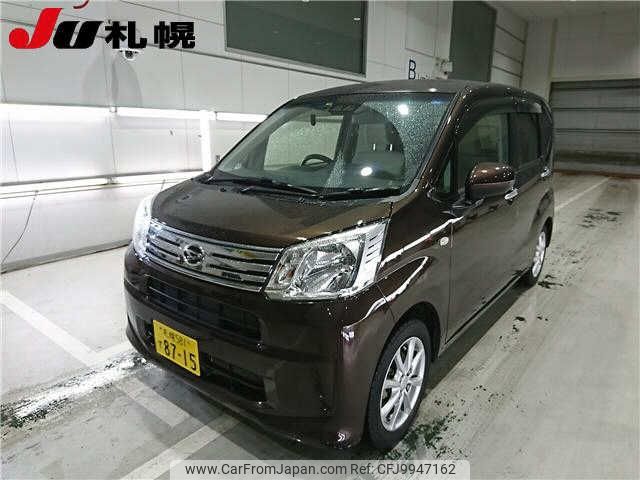 daihatsu move 2017 -DAIHATSU 【札幌 518ﾃ8715】--Move LA160S--0031795---DAIHATSU 【札幌 518ﾃ8715】--Move LA160S--0031795- image 1