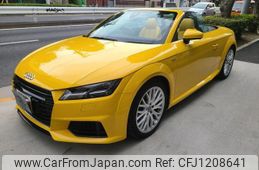 audi tt-roadster 2015 quick_quick_FVCHHF_TRUZZZFV1G1001852