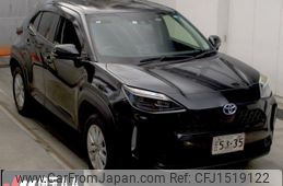 toyota yaris-cross 2021 CFJ1519122