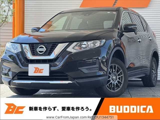 nissan x-trail 2018 -NISSAN--X-Trail DBA-T32--T32-050600---NISSAN--X-Trail DBA-T32--T32-050600- image 1