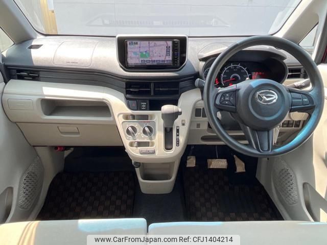 daihatsu move 2018 quick_quick_LA160S_LA160S-0036612 image 2