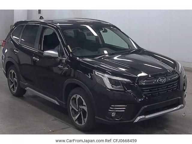 subaru forester 2023 quick_quick_5AA-SKE_107361 image 1