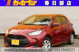 toyota yaris 2023 CFJ1868521