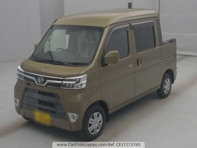 daihatsu hijet-van 2019 -DAIHATSU 【宮城 483ｲ3545】--Hijet Van EBD-S331W--S331W-0013310---DAIHATSU 【宮城 483ｲ3545】--Hijet Van EBD-S331W--S331W-0013310- image 1